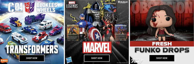 Entertainment Earth
