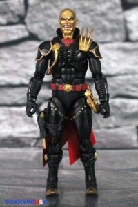 Hasbro G.I. Joe Classified Series Destro & Iron Grenadier Despoiler Figure & Vehicle Set