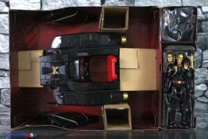 Hasbro G.I. Joe Classified Series Destro & Iron Grenadier Despoiler Figure & Vehicle Set