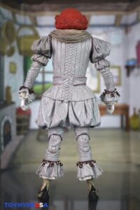 NECA Toys IT Welcome to Derry Ultimate Bob Gray as Pennywise Figure