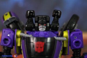 Hasbro Transformers Age of the Primes Voyager Class Sideways Figure