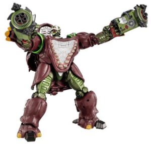 Takara-Tomy Transformers: Beast Wars - Masterpiece G MPG-26 Destron Rhinox Figure