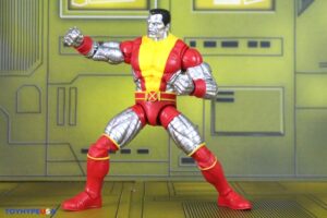 Hasbro Marvel Legends Series Astonishing X-Men Colossus & Kitty Pryde Figures