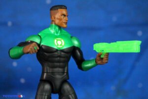 Mattel DC Premiere Wave 2 Core Green Lantern John Stewart Figure