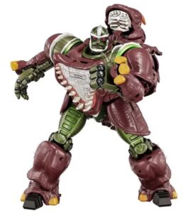 Takara-Tomy Transformers: Beast Wars - Masterpiece G MPG-26 Destron Rhinox Figure