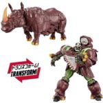 Takara-Tomy Transformers: Beast Wars - Masterpiece G MPG-26 Destron Rhinox Figure