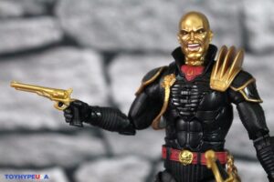 Hasbro G.I. Joe Classified Series Destro & Iron Grenadier Despoiler Figure & Vehicle Set