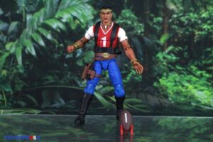 Hasbro G.I. Joe Classified Series 6" David Red Dog Taputapu & Varujan Taurus Ayvazyan Figures