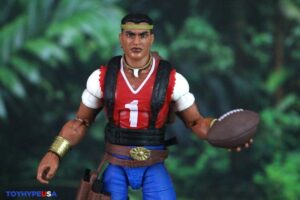 Hasbro G.I. Joe Classified Series 6" David Red Dog Taputapu & Varujan Taurus Ayvazyan Figures