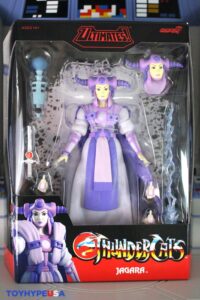 Super7 ThunderCats Ultimates! Wave 15 Jagara Figure