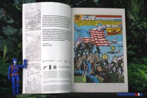 Super7 G.I. Joe ReAction+ Cobra Commander Figure & Comic Set