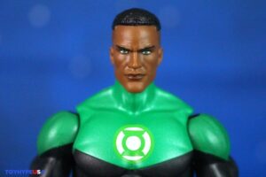Mattel DC Premiere Wave 2 Core Green Lantern John Stewart Figure