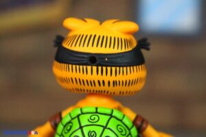 NECA Toys Teenage Mutant Ninja Turtles Archie Comics x Garfield Ultimate Garfello with Odie Figures