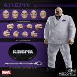 Mezco Toyz Marvel One12 Collective Kingpin Figure