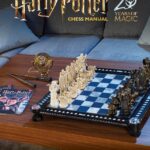 Fanhome Harry Potter Chess Set Pic 1