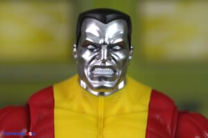 Hasbro Marvel Legends Series Astonishing X-Men Colossus & Kitty Pryde Figures