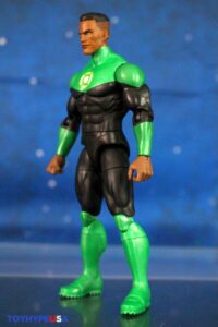 Mattel DC Premiere Wave 2 Core Green Lantern John Stewart Figure