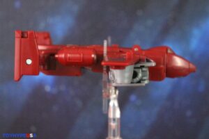 Hasbro Transformers Age of the Primes Deluxe Class Powerglide Figure