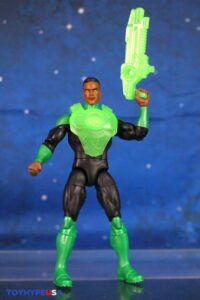 Mattel DC Premiere Wave 2 Core Green Lantern John Stewart Figure