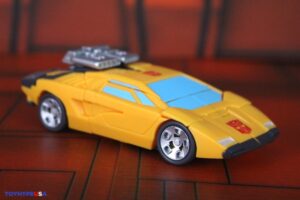 Hasbro Transformers Studio Series ’86 Sunstreaker Figure