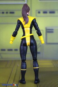 Hasbro Marvel Legends Series Astonishing X-Men Colossus & Kitty Pryde Figures