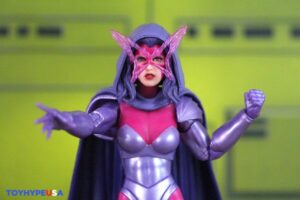 Hasbro Marvel Legends Series Marvel’s Box Build-A-Figure – Psylocke, Ghost Rider (Robbie Reyes) & Marinna Figures