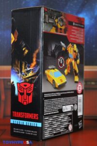 Hasbro Transformers Studio Series ’86 Sunstreaker Figure