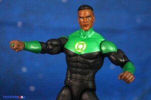 Mattel DC Premiere Wave 2 Core Green Lantern John Stewart Figure