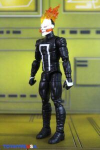 Hasbro Marvel Legends Series Marvel’s Box Build-A-Figure – Psylocke, Ghost Rider (Robbie Reyes) & Marinna Figures