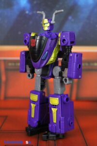 Hasbro Transformers Age of the Primes Voyager Class Sideways Figure