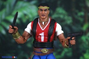Hasbro G.I. Joe Classified Series 6" David Red Dog Taputapu & Varujan Taurus Ayvazyan Figures