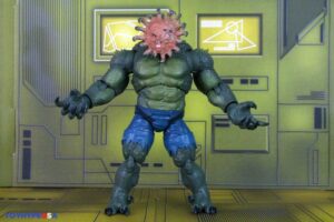 Hasbro Marvel Legends Series Retro Carded Incredible Hulk – Abomination Figure