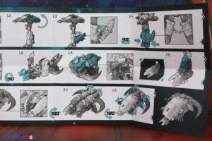 Hasbro Transformers Age of the Primes Liege Maximo Figure