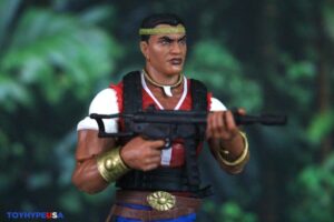 Hasbro G.I. Joe Classified Series 6" David Red Dog Taputapu & Varujan Taurus Ayvazyan Figures