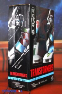 Hasbro The Transformers The Movie Studio Series 86 Deluxe Class Wheeljack Figure