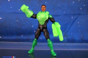 Mattel DC Premiere Wave 2 Core Green Lantern John Stewart Figure