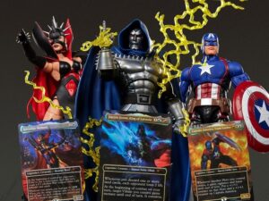 Hasbro Marvel Legends Series 6" - Marvel Super Heroes x Magic The Gathering Wave 2 Figures