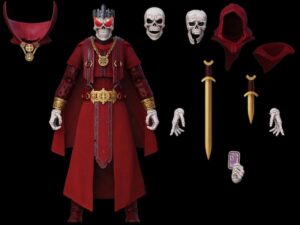 Boss Fight Studio Epic H.A.C.K.S. - King Conan Ruler of Aquilonia & Thulsa Doom Undead Sorcerer Figures 01.