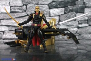 Hasbro G.I. Joe Classified Series Destro & Iron Grenadier Despoiler Figure & Vehicle Set