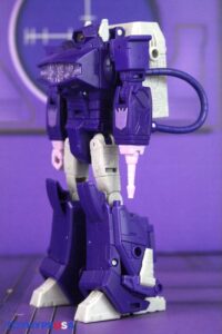 Hasbro The Transformers The Movie Studio Series 86 Voyager Class Shockwave Figure
