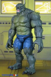 Hasbro Marvel Legends Series Retro Carded Incredible Hulk – Abomination Figure