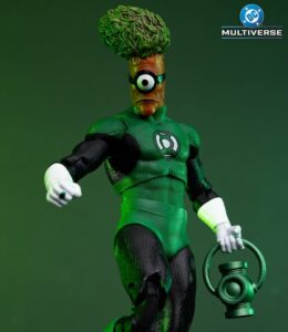 McFarlane Toys DC Multiverse Green Lantern Corps Figures