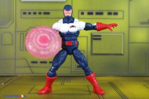 Hasbro Marvel Legends Series Marvel’s Box Build-A-Figure – Dark Avengers Hawkeye & U.S. Agent Figures