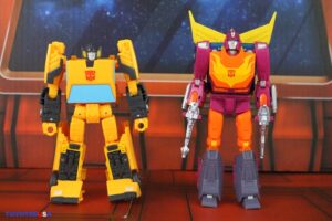 Hasbro Transformers Studio Series ’86 Sunstreaker Figure