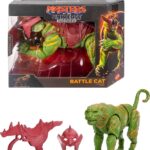 Mattel Announces Masters of the Universe Chronicles Battle Cat