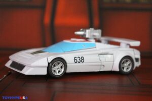 Hasbro The Transformers The Movie Studio Series 86 Deluxe Class Wheeljack Figure