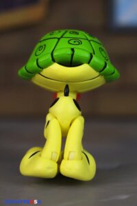 NECA Toys Teenage Mutant Ninja Turtles Archie Comics x Garfield Ultimate Garfello with Odie Figures