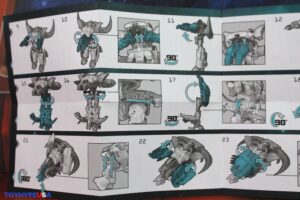 Hasbro Transformers Age of the Primes Liege Maximo Figure
