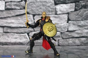 Hasbro G.I. Joe Classified Series Destro & Iron Grenadier Despoiler Figure & Vehicle Set