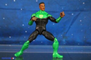 Mattel DC Premiere Wave 2 Core Green Lantern John Stewart Figure